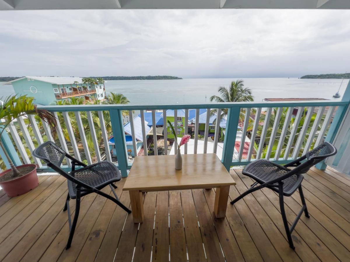 Chango'S Apartments Bocas del Toro Exterior foto